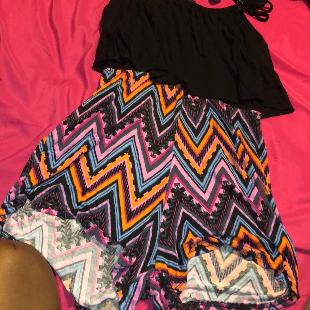 Shorts One piece